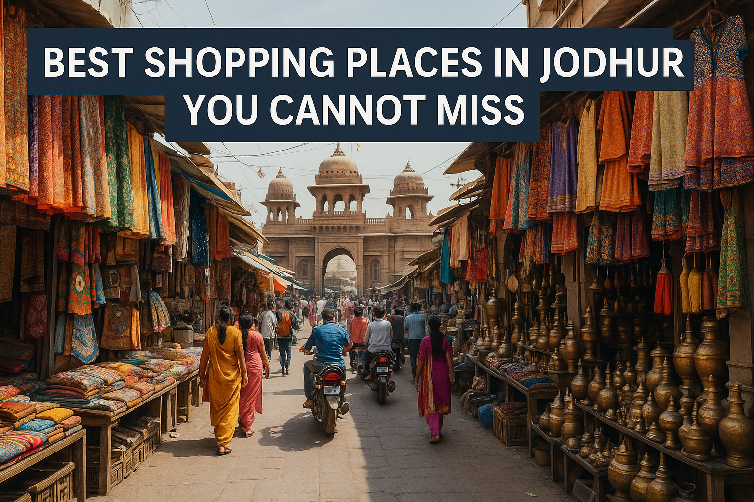 best shopping in jodhpur
