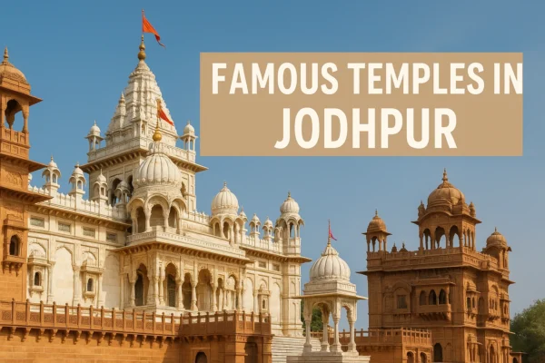 Famous Temples in Jodhpur