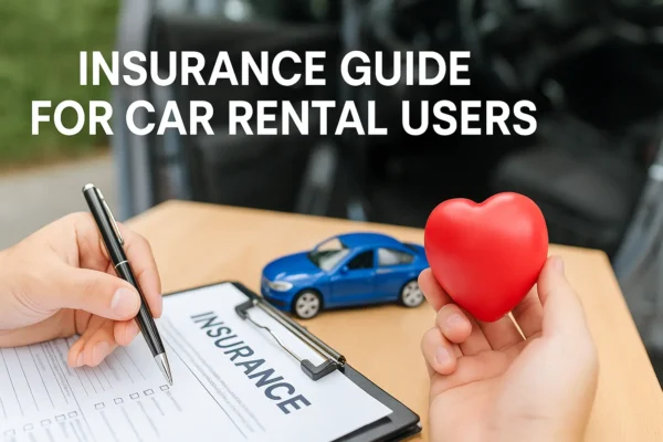 Insurance Guide for Car Rental Users