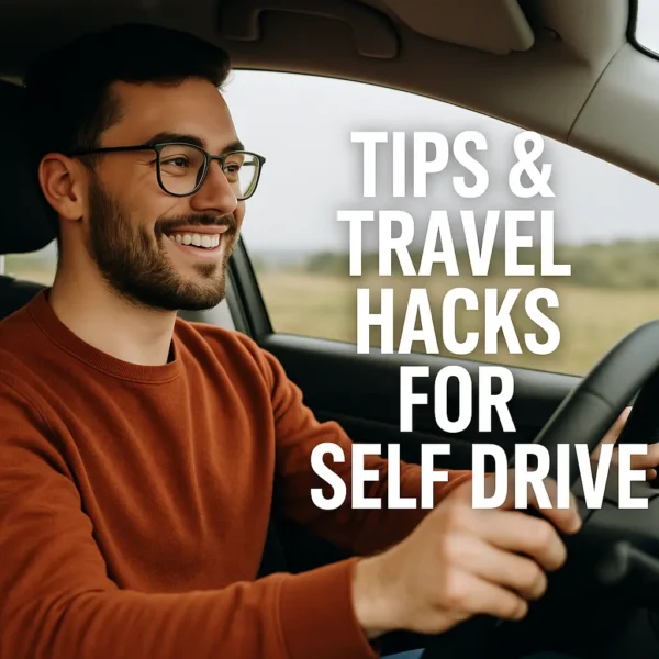 "Tips & Travel Hacks for Self Drive"