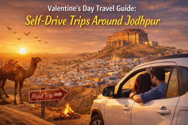 Jodhpur for Valentine’s Day